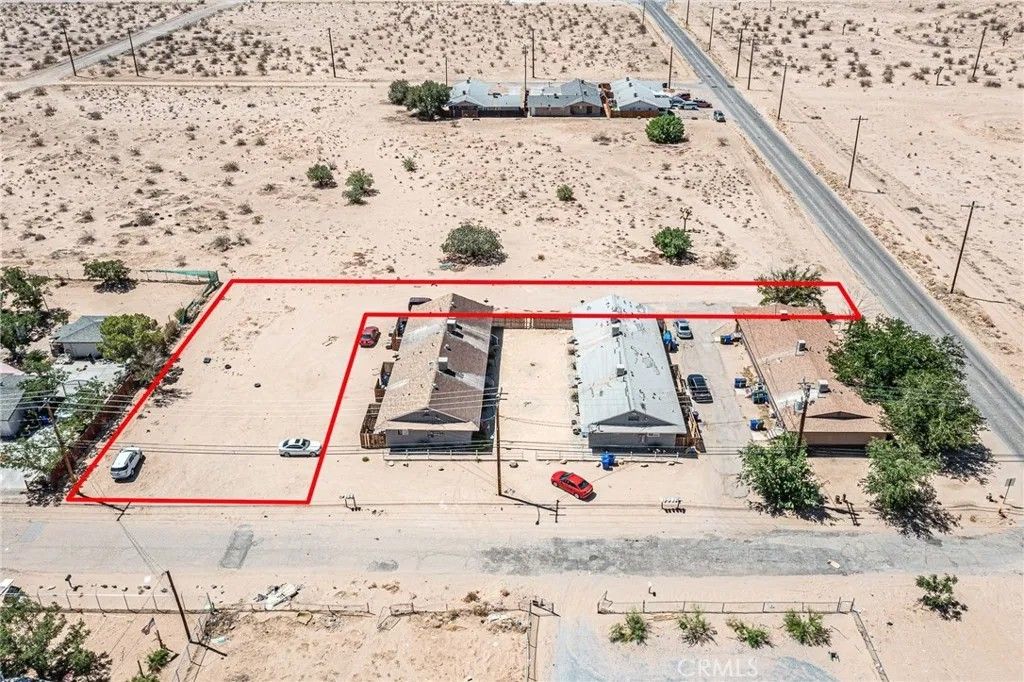 Photo of 11499 Lawson, Adelanto, CA 92301 (MLS # HD26006818)