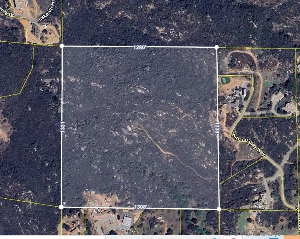 Photo of 12494 Buena Vida Rd, Lakeside, CA 92040 (MLS # 250045160)