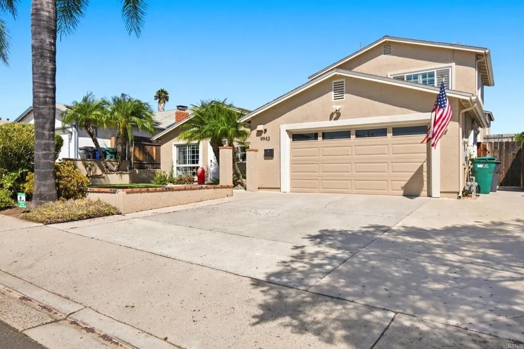 Photo of 9943 Jeremy Street, Santee, CA 92071 (MLS # PTP2606882)