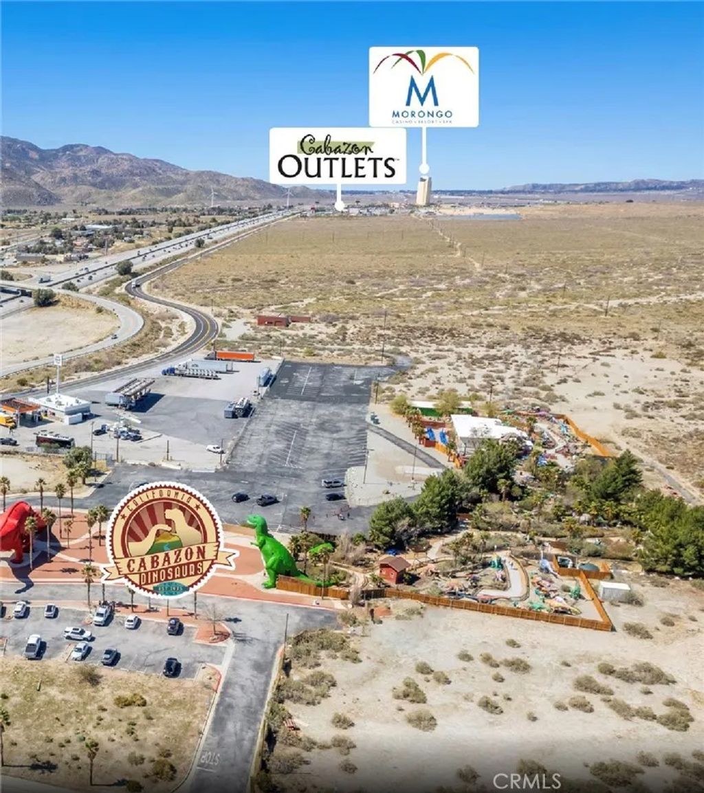 Photo of 0 Cabazon, Riverside, CA 92230 (MLS # CV25280859)