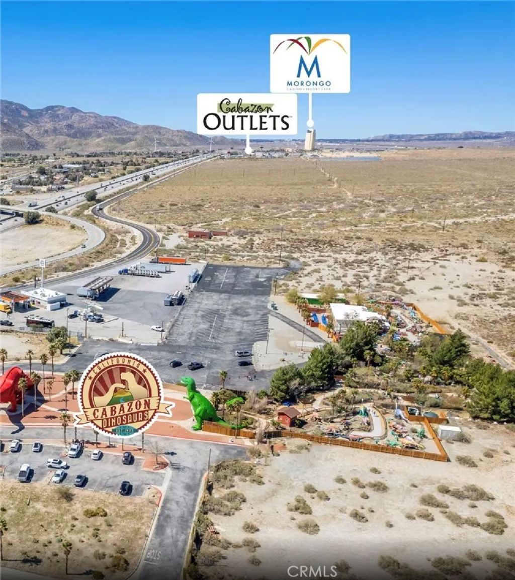 Photo of 0 Cabazon, Riverside, CA 92230 (MLS # CV25280859)