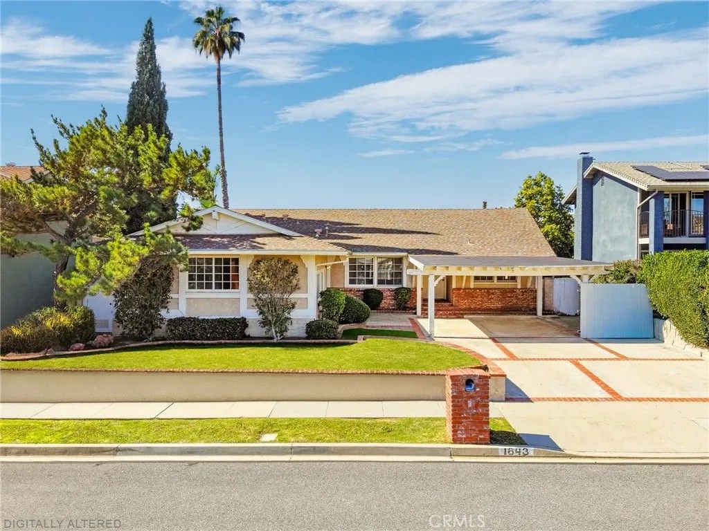 Photo of 1843 Garvin Avenue, Simi Valley, CA 93065 (MLS # SR26040563)