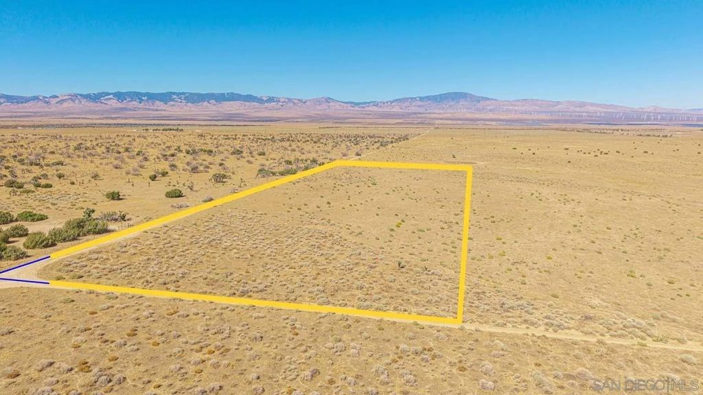 Photo of 0 200th ST W, Lancaster, CA 93536 (MLS # 250042838)