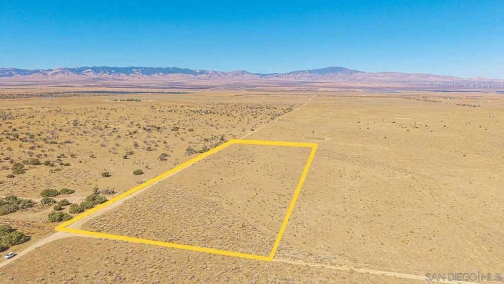 Photo of 0 200th ST W, Lancaster, CA 93536 (MLS # 250042838)