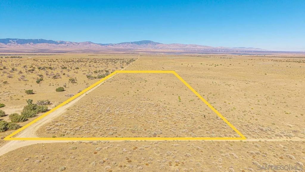 Photo of 0 200th ST W, Lancaster, CA 93536 (MLS # 250042838)