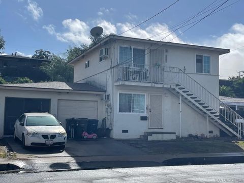 Photo of 6041-43 Horton Dr, La Mesa, CA 91942 (MLS # 260003954)