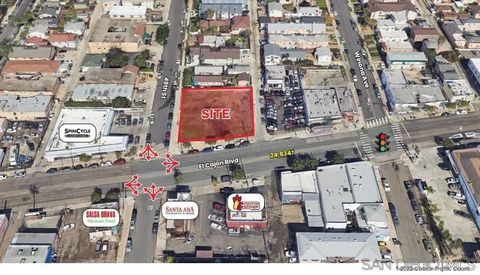 4904 El Cajon Blvd 1 San Diego CA 92115