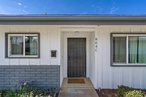 Photo of 804 E Washington Avenue #C, Escondido, CA 92025 (MLS # IG25013629)