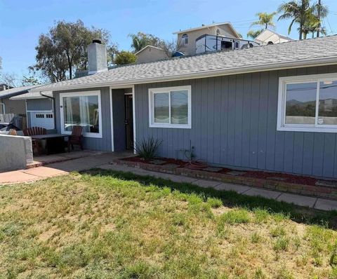 9449 Prospect Avenue Santee CA 92071