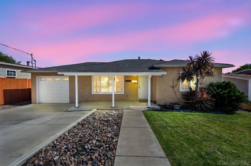 Photo of 503 N Cuyamaca St, El Cajon, CA 92020 (MLS # 260005025)