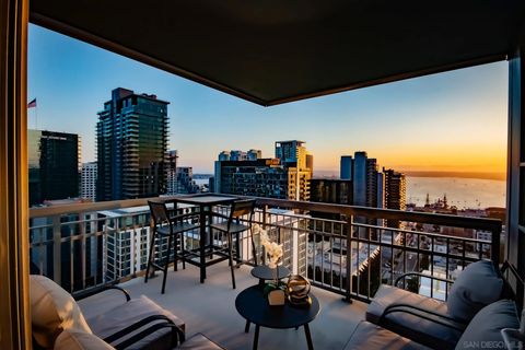 300 W Beech St 2202 San Diego CA 92101