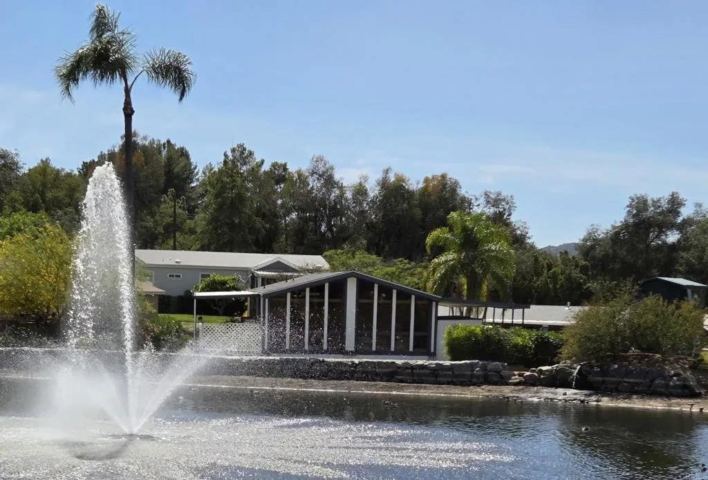 Photo of 18218 Paradise Mountain Rd Spc 16 Rd #Lot 16, Valley Center, CA 92082 (MLS # NDP2603106)