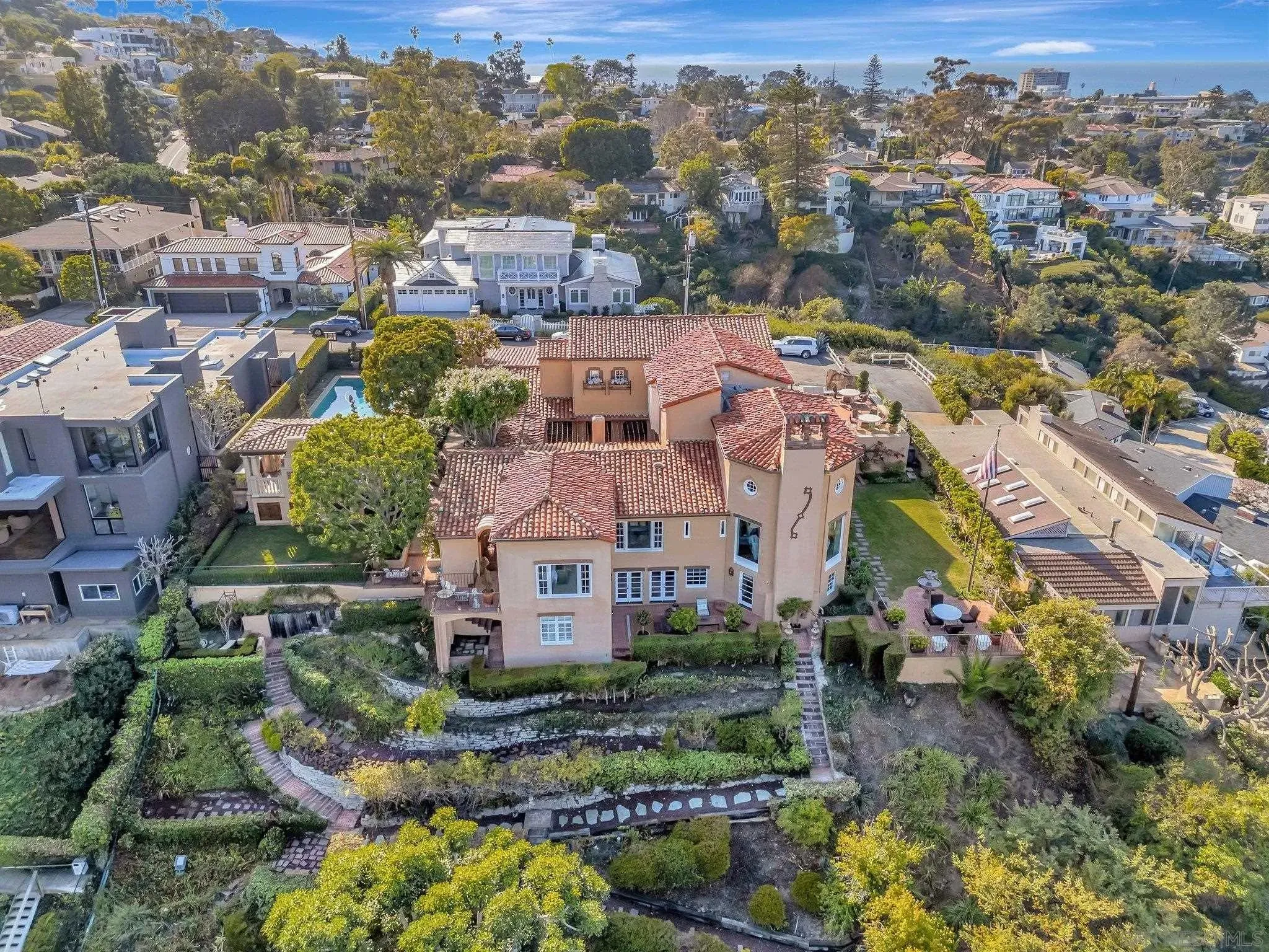 La Jolla, California 92037, United States, 6 Bedrooms Bedrooms, ,7 BathroomsBathrooms,Residential,Active,11003