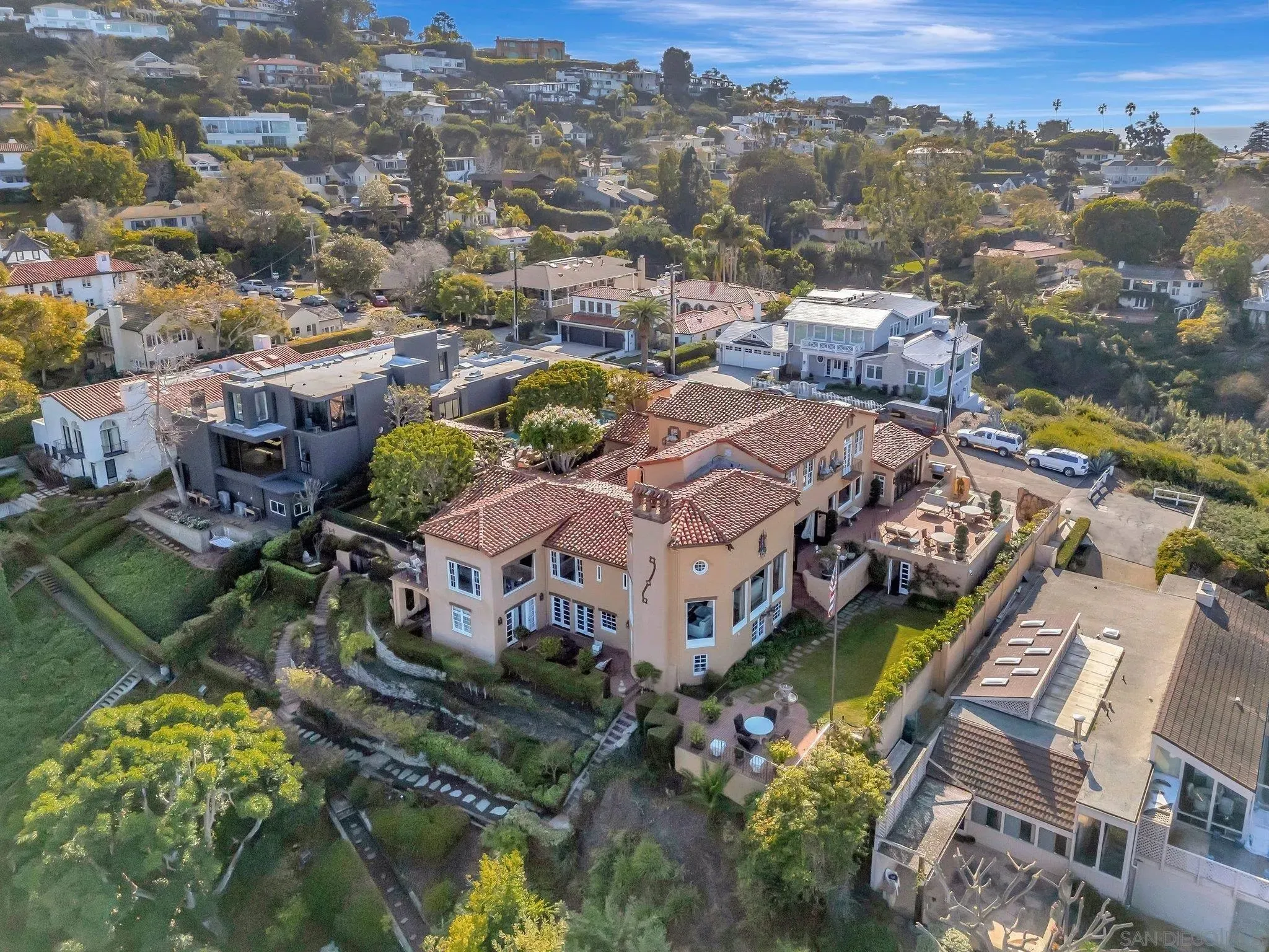 La Jolla, California 92037, United States, 6 Bedrooms Bedrooms, ,7 BathroomsBathrooms,Residential,Active,11003