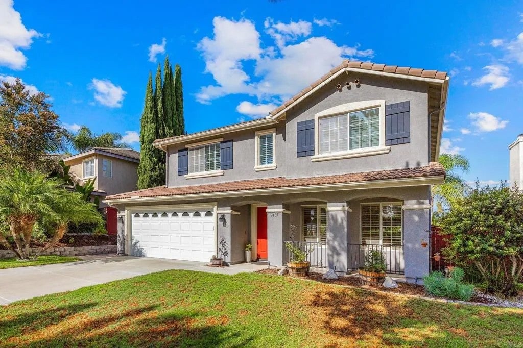 1405 Silver Springs Drive