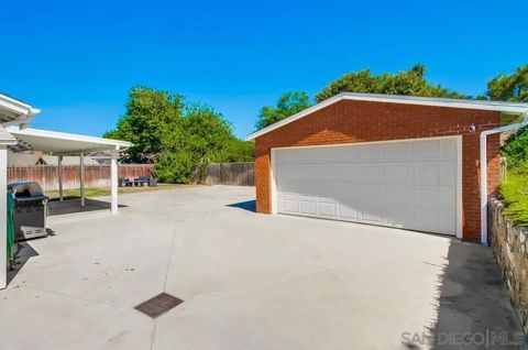 Tiny photo for 9310 Galston Dr, Santee, CA 92071 (MLS # 250043100)