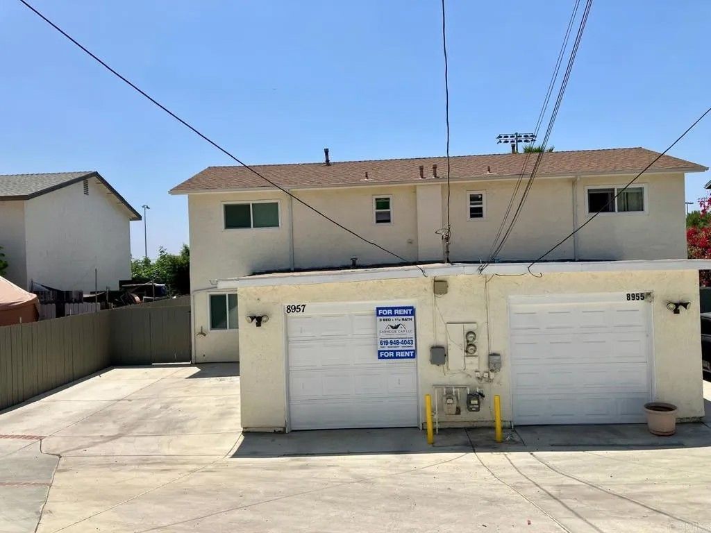 Photo of 8957 Harness St, Spring Valley, CA 91977 (MLS # PTP2506135)