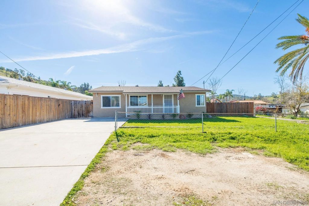 Photo of 12635 Castle Court Drive, Lakeside, CA 92040 (MLS # 260004117)