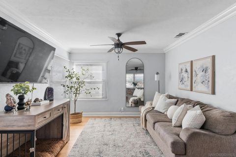 Photo of 406 G Ave, National City, CA 91950 (MLS # 2600450)