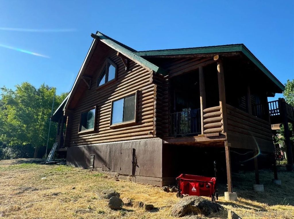 Photo of 6553 Engineers Rd, Julian, CA 92036 (MLS # 250036624)
