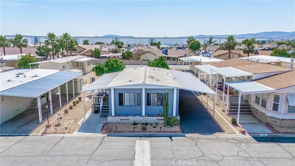 Photo of 2205 W Acacia Ave #139, Hemet, CA 92345 (MLS # DW26004141)