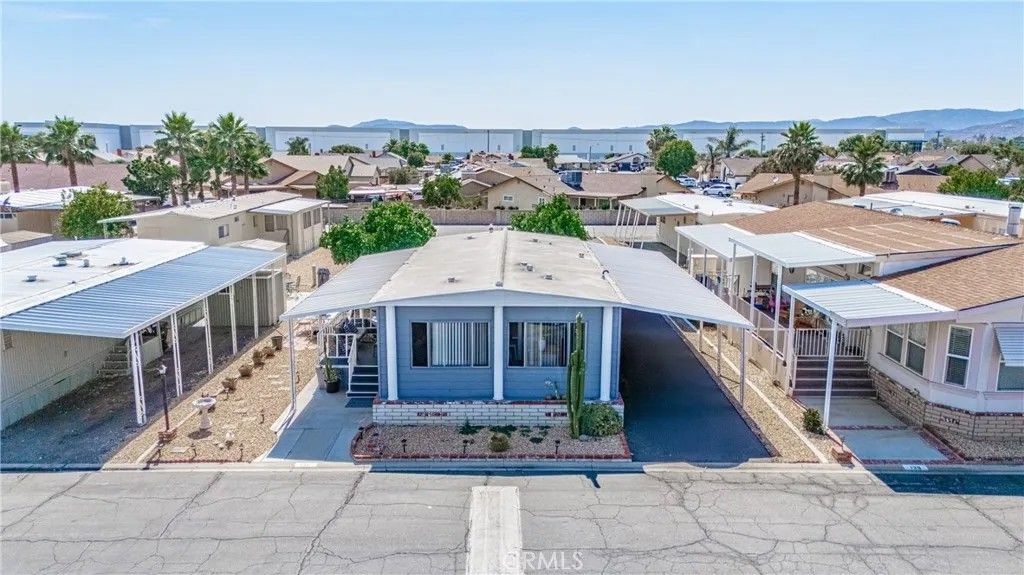 Photo of 2205 W Acacia Ave #139, Hemet, CA 92345 (MLS # DW26004141)