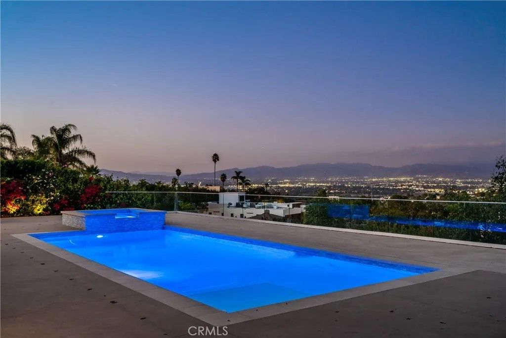 Photo of 3730 Westfall Drive, Encino, CA 91436 (MLS # SR26094838)
