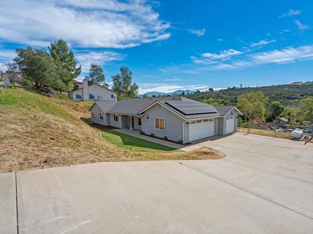 Photo of 24719 Pappas Road, Ramona, CA 92065 (MLS # NDP2602037)
