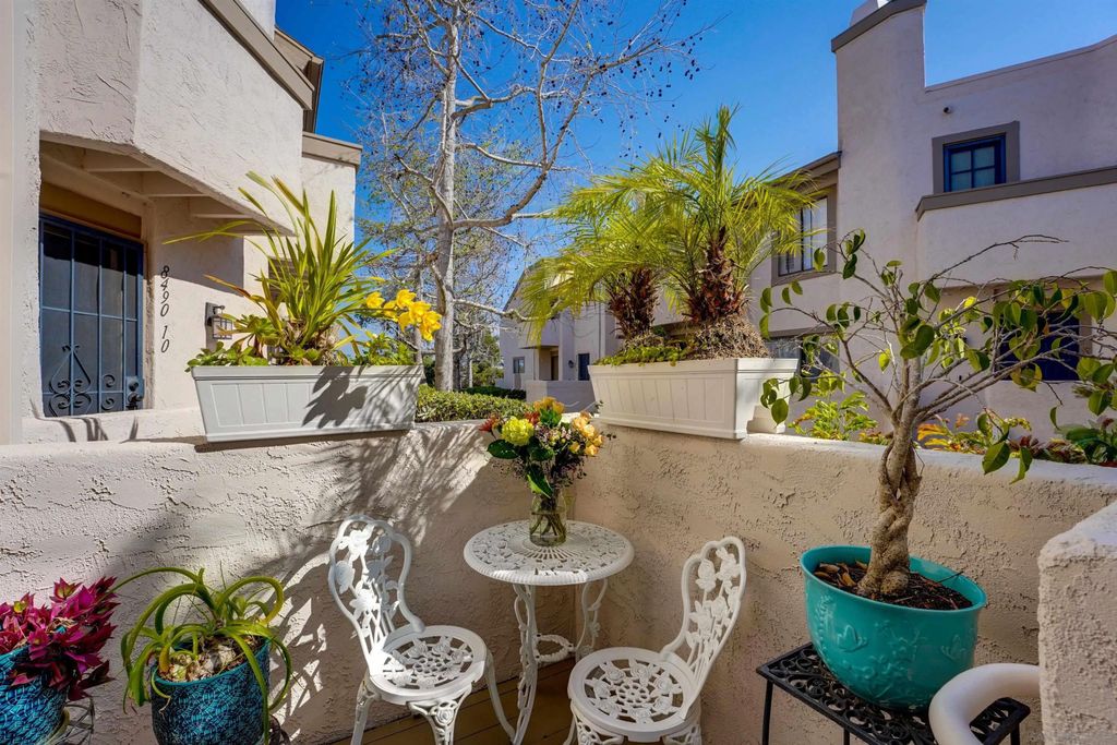 Photo of 8490 Via Sonoma #11, San Diego, CA 92037 (MLS # 260005204)