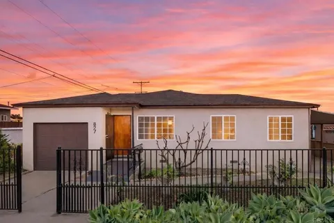 827 S 39Th Street, San Diego, CA 92113 - #: PTP2601626