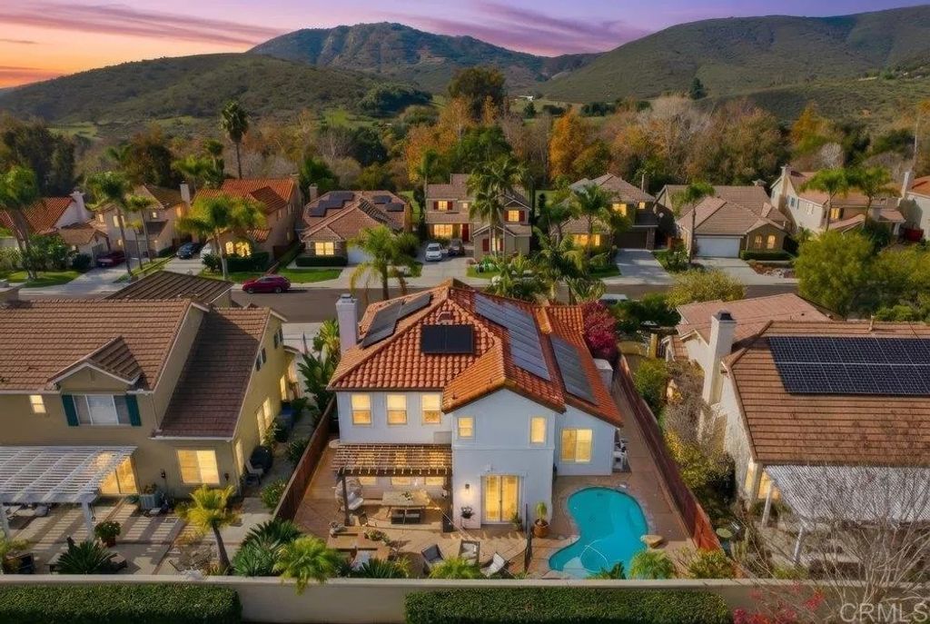 Photo of 561 Chesterfield Circle, San Marcos, CA 92069 (MLS # NDP2605779)