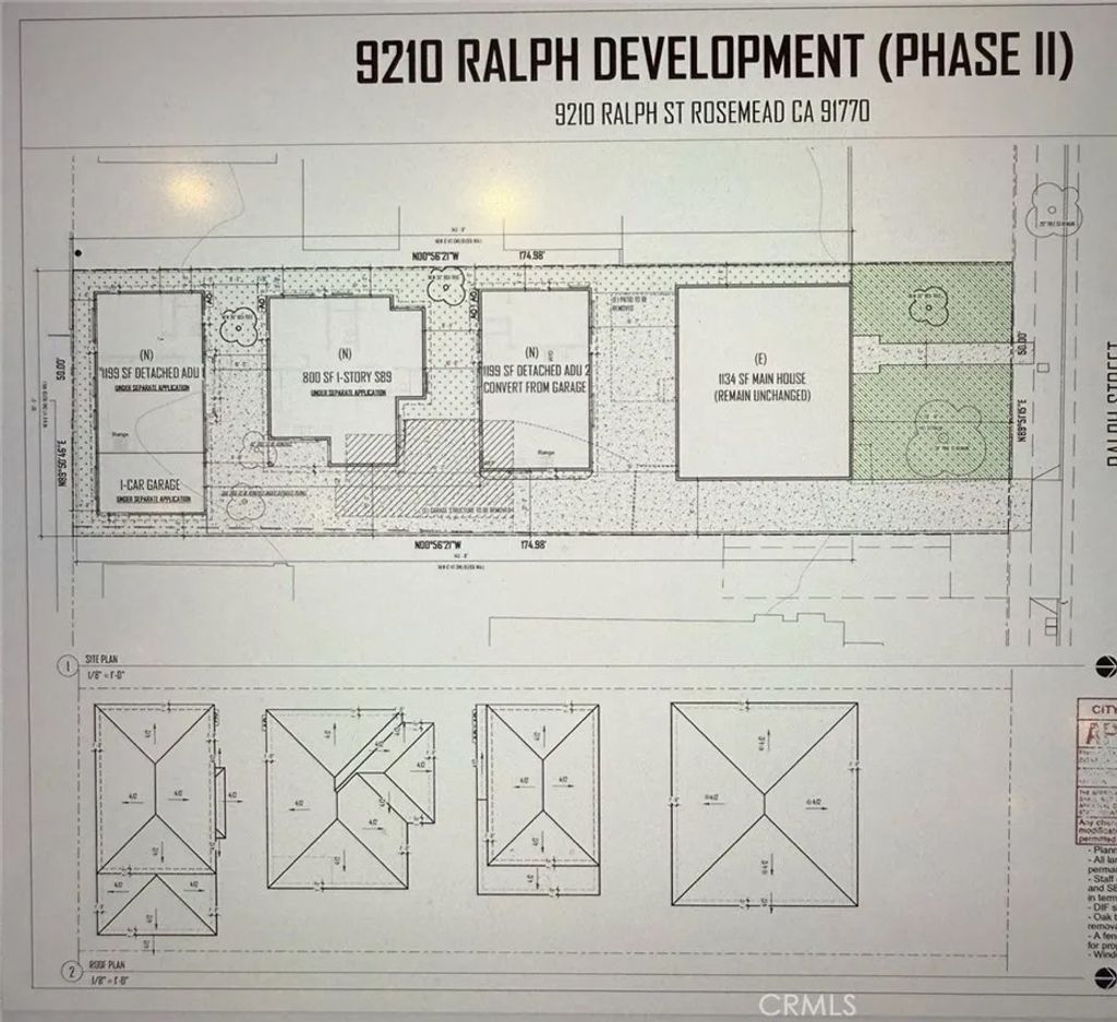 Photo of 9210 Ralph St, Rosemead, CA 91770 (MLS # WS25266997)
