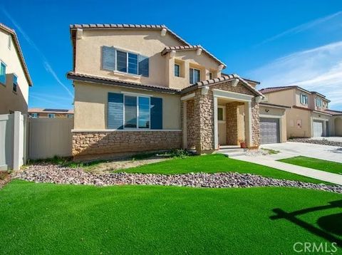 Photo of 36626 Sevilla Way, Beaumont, CA 92223 (MLS # IV25276574)
