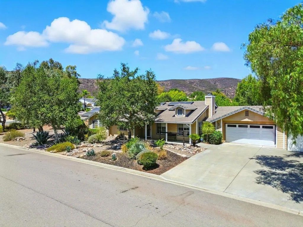Photo of 23502 Bassett Way, Ramona, CA 92065 (MLS # PTP2506454)