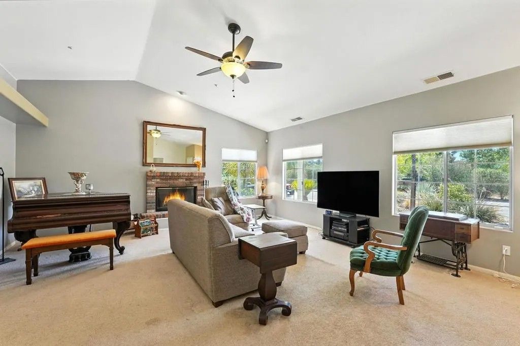 Photo of 23502 Bassett Way, Ramona, CA 92065 (MLS # PTP2506454)