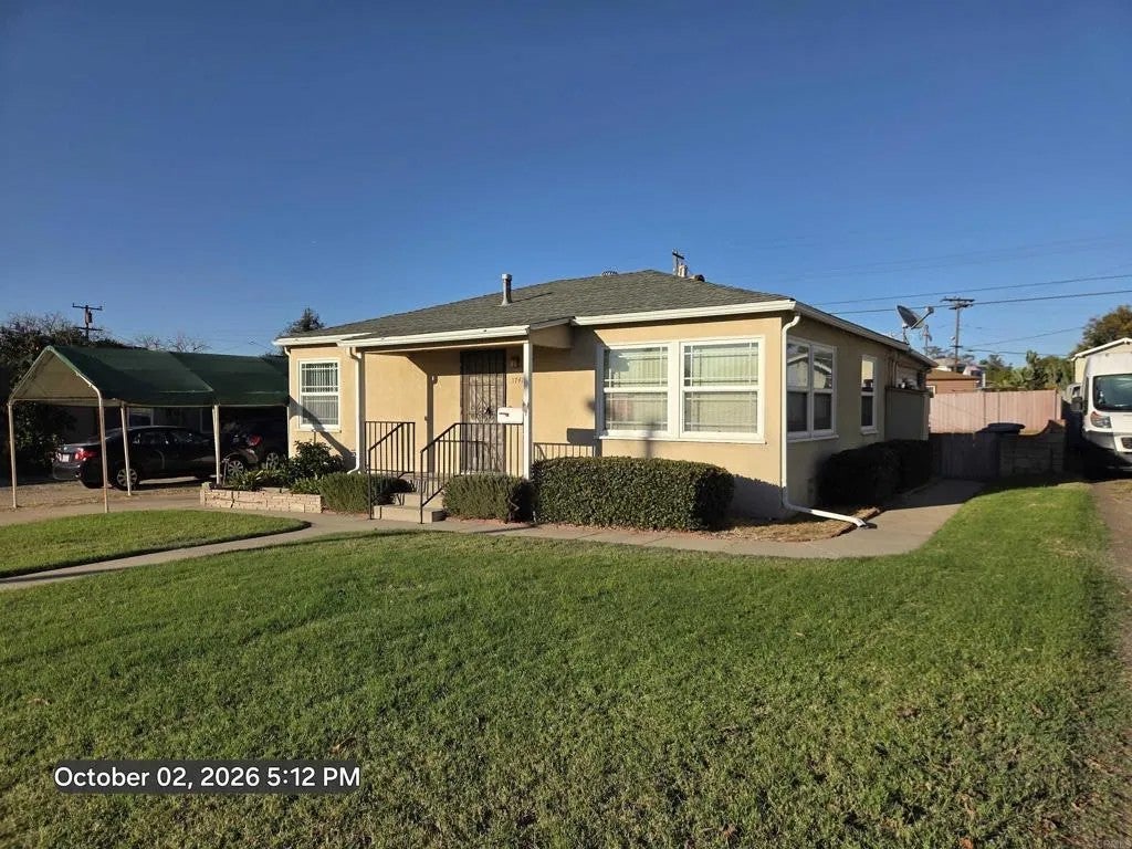 1741 COLFAX Drive