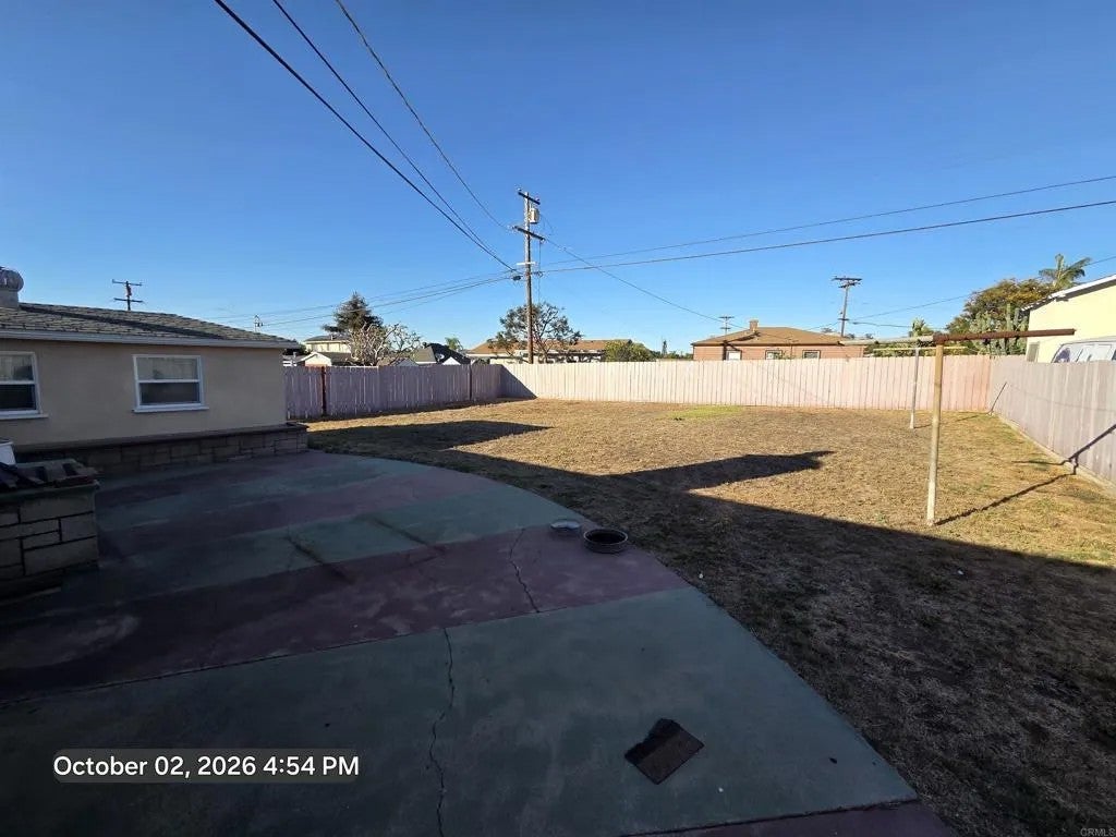 1741 COLFAX Drive