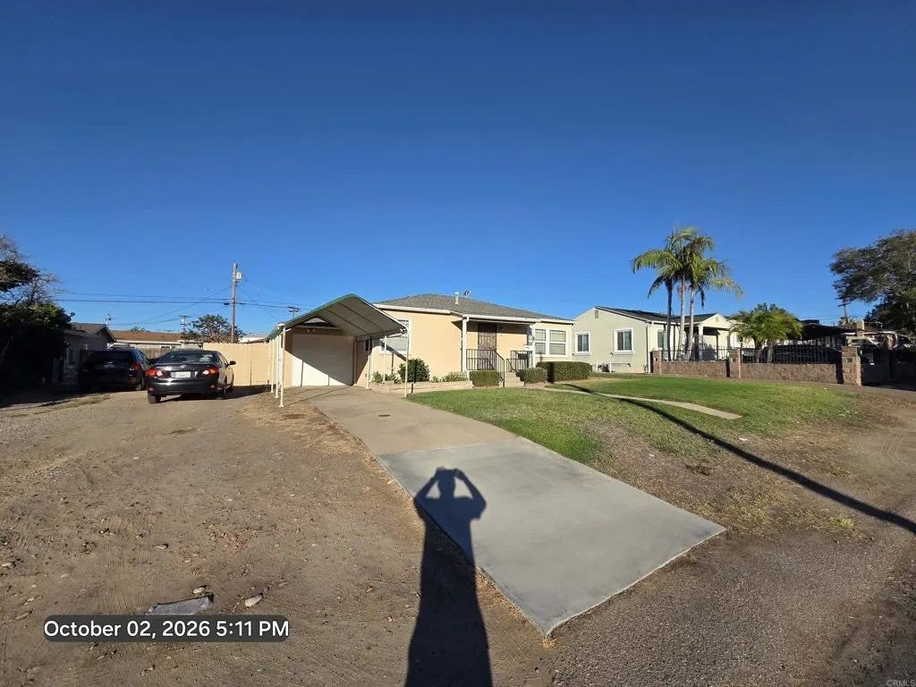 1741 COLFAX Drive