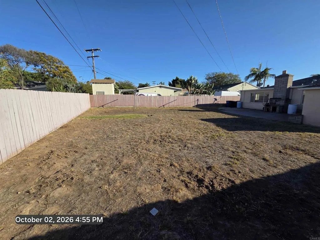 1741 COLFAX Drive
