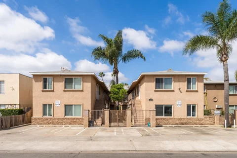 4654 33rd St Unit 5, San Diego, CA 92116 - #: 260007838