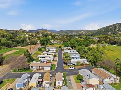 Photo of 2030 Black Canyon Rd #SPC 12, Ramona, CA 92065 (MLS # 260005580)