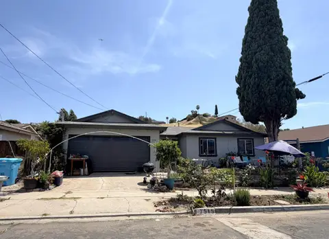 7515 Black Oak Rd, San Diego, CA 92114 - #: 260019266