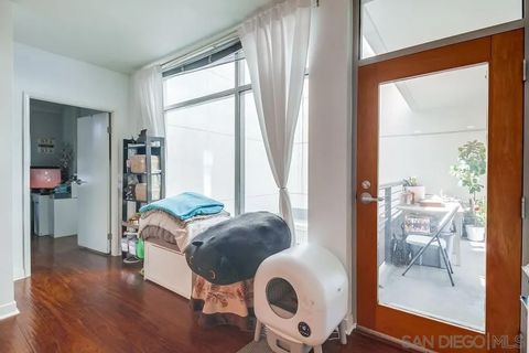 Tiny photo for 425 W Beech St #302, San Diego, CA 92101 (MLS # 250040945)