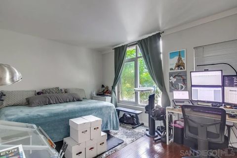 Tiny photo for 425 W Beech St #302, San Diego, CA 92101 (MLS # 250040945)