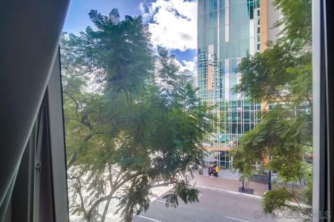 Tiny photo for 425 W Beech St #302, San Diego, CA 92101 (MLS # 250040945)
