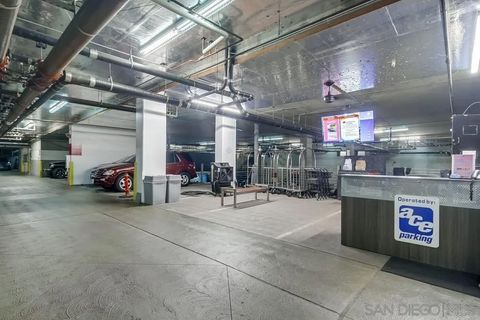 Tiny photo for 425 W Beech St #302, San Diego, CA 92101 (MLS # 250040945)