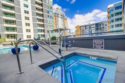 Tiny photo for 425 W Beech St #302, San Diego, CA 92101 (MLS # 250040945)