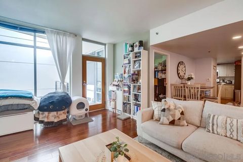 Tiny photo for 425 W Beech St #302, San Diego, CA 92101 (MLS # 250040945)