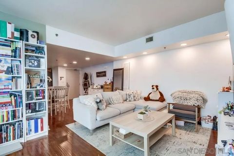 Tiny photo for 425 W Beech St #302, San Diego, CA 92101 (MLS # 250040945)