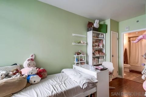 Tiny photo for 425 W Beech St #302, San Diego, CA 92101 (MLS # 250040945)